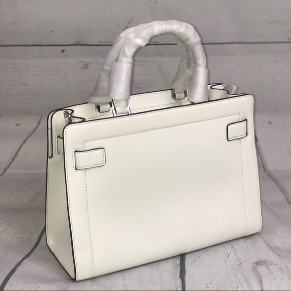 Michael Kors Rayne Satchel - Picture 6 of 8